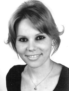 Porträt der Autorin Dr. med. Kathrin Brockmann Universität Tübingen, Abteilung für Neurodegenerative Erkrankungen