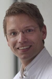 Porträt des Autors Dr. med. Steffen Franz, Zentrum für Orthopädie, Unfallchirurgie und Paraplegiologie