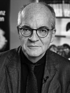Porträt des Autors Univ.-Prof. Dr. Dr. Thomas Vogl, Institut für Diagnostische und Interventionelle Radiologie, Universitätsklinikum Frankfurt