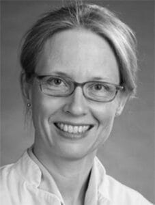 Porträt der Autorin Prof. Dr. Silke Walter, Fachärztin für Neurologie