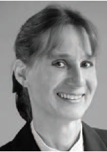Porträt der Autorin Prof. Sabine Koelle, Professorin für Anatomy und Entwicklungsbiologie an der Universität von Dublin