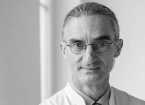 Porträt des Autors PD Dr. med. Peter Zimmermann Facharzt für Allgemeine Chirurgie und spezielle Unfallchirurgie sowie Orthopädie