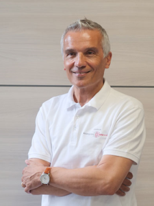 Porträt des Autors Dr. Gert Kampmann, Radiologie Praxis mit Schwerpunkt muskuloskelettaler Radiologie und Senologie