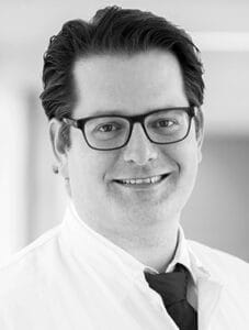 Porträt des Autors Philipp Ivanyi, Internist, Hämatologie und internistische Onkologie
