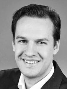 Porträt des Autors PD Dr. med. Diego Kauffmann-Guerrero, Oberarzt am LMU Klinikum München