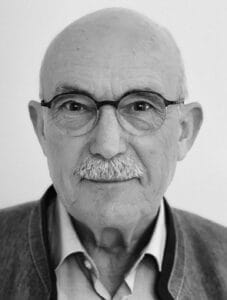 Porträt des Autoren Dr. med. Ulrich Enzel, Kinder- und Jugendarzt