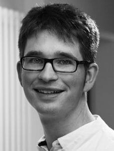 Porträt des Autoren PD Dr. med. Marcel Wiesweg, Facharzt für Innere Medizin, Hämatologie und Onkologie