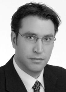Porträt des Autors Dr. med. Lutz Michael Andreas Woldrich Facharzt für Allgemeine Chirurgie