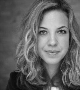 Porträt der Autorin Dr. med. Viktoria Florentine Köhler, Medizinische Klinik und Poliklinik IV Klinikum der Universität München