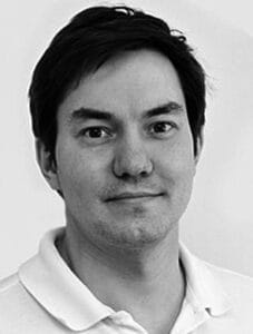 Porträt des Autors Dr. med. Robert Fleischmann MHBA, Klinik und Poliklinik für Neurologie Universitätsmedizin Greifswald