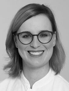 Porträt der Autorin Dr. med. Eileen Gülke, Ärztliche Mitarbeiterin Universitätsklinikum Hamburg-Eppendorf