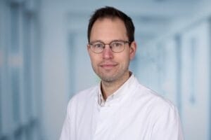 Porträt des Autors Dr. med. Philipp Krausewitz, Oberarzt Klinik und Poliklinik für Urologie und Kinderurologie