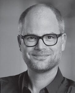 Porträt des Autors Dr. med. Thomas Witte, Facharzt für Plastische und Ästhetische Chirurgie und Handchirurgie