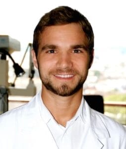 Porträt des Autors Priv. Doz. Dr. med. Philipp Roberts, Facharzt für Augenheilkunde und Optometrie