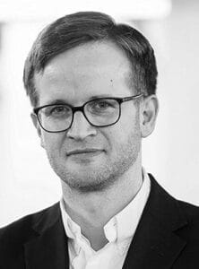Porträt des Autors Univ.-Prof. Dr. Martin Glas, Leiter Abteilung Klinische Neuroonkologie Klinik für Neurologie, Universitätsklinikum Essen
