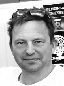 Porträt des Autors Prof. Dr. Oliver Stachs, Leiter der Arbeitsgruppe Experimentelle Ophthalmologie der Klinik und Poliklinik für Augenheilkunde, Universitätsmedizin Rostock