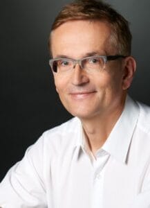 Porträt des Autors Dr. med. Dipl. oek. med. Thomas H., Facharzt für Anästhesiologie