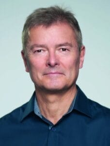 Porträt des Autors Prof. Dr. med. Ingo Fietze, Facharzt für Innere Medizin, Pulmologe, Somnologe
