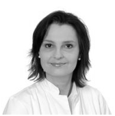Porträt der Autorin Dr. med. Britt-Maria Beckmann Spezialambulanz für Herzgenetik, familiäre Arrhythmiesyndrome und plötzlichen Herztod