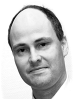 Porträt des Autors Priv.-Doz. Dr. med. Marcus Schenck Chefarzt der Urologie im KRH Klinikum Robert Koch Gehrden