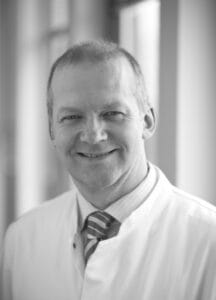 Porträt des Autors Prof. Dr. Torsten Kucharzik Facharzt für Innere Medizin