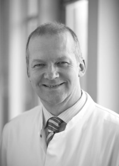 Porträt des Autors Prof. Dr. Torsten Kucharzik Facharzt für Innere Medizin