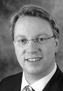 Porträt des Autors Professor Dr. med. Christian Doehn Facharzt für Urologie