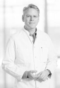 Porträt des Autors Prof. Dr. med. Markus Graefen Mitbegründer und Leiter der Martini-Klinik am UKE GmbH