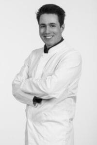 Porträt des Autors Dr. Sami-Ramzi Leyh-Bannurah, Martini-Klinik, Universitätsklinikum Hamburg-Eppendorf