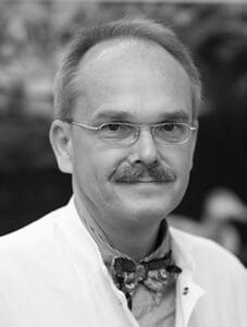 Porträt des Autors Prof. Dr. med. Thomas Frieling, Facharzt für Innere Medizin