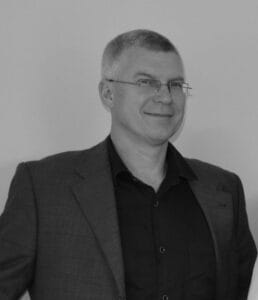 Porträt des Autors Dr. med. Bernd Herrmann Facharzt für Kinder- und Jugendmedizin