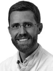 Porträt von Prof. Dr. med. Johannes Levin
