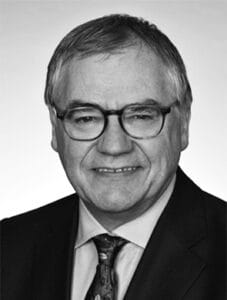 Porträt des Autors Dr. med. Bernhard Liedl