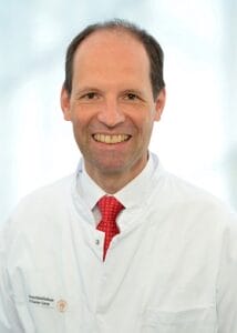 Porträt des Autors Prof. Dr. med. univ. Martin Aringer