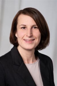 Porträt von PD Dr. med. Cornelia Straßner
