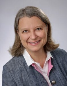 Porträt von Barbara Schneider