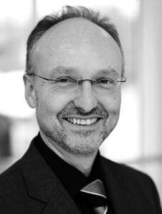 Porträt von Prof. Dr. med. Ulrich Voderholzer