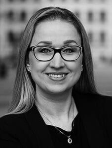 Porträt der Autorin PD Dr. med. Désirée Louise Dräger