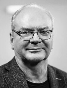 Porträt des Autors Prof. Dr. med. Michael Zitzmann