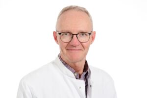 Porträt des Autors Prof. Dr. med. Robert Dalla Pozza, Leitender Oberarzt, Kinderkardiologie und Päd. Intensivmedizin
