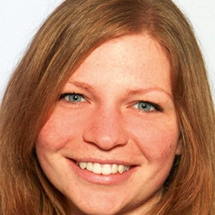 Portrait der Autorin Dr. med. Victoria Ruschil