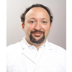 PD Dr. med. Amr Hamza, Klinik für Geburtshilfe und Pränatalmedizin