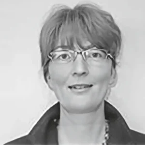 Dr. med. Brunhild Wissuwa, Chefärztin der Klinik für Geriatrie