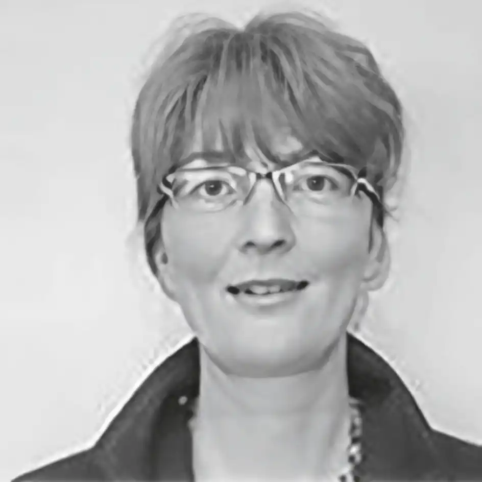 Dr. med. Brunhild Wissuwa, Chefärztin der Klinik für Geriatrie