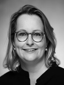 Portrait von Juliane Hörner-Rieber.